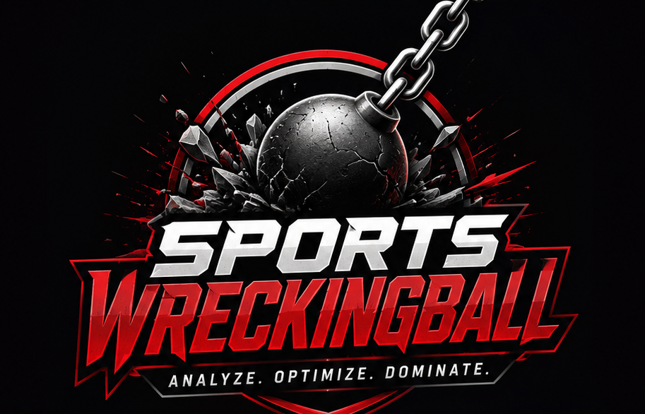 Sports Wrecking Ball DFS App